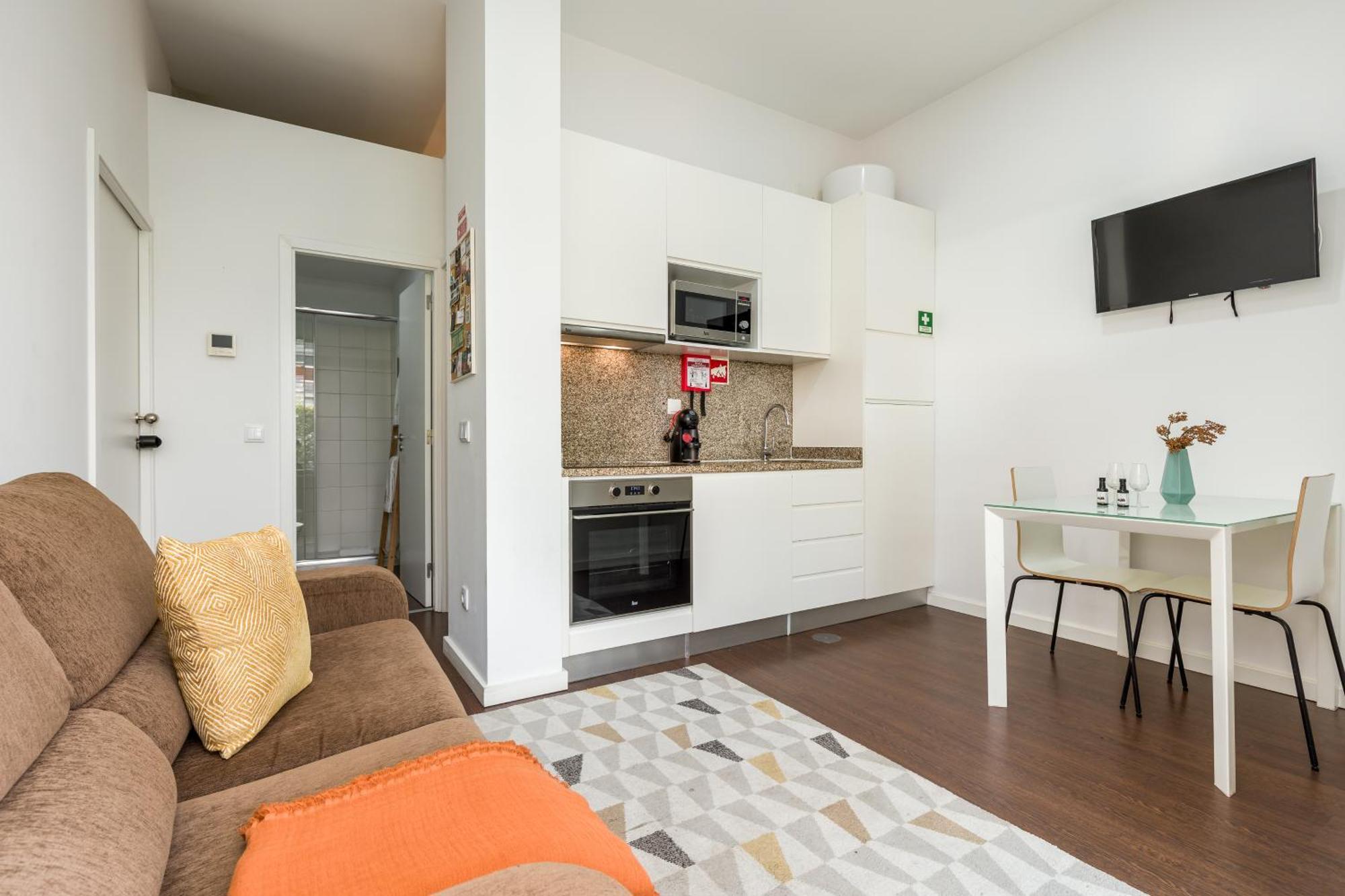 Apartment Boavista Roundabout By Sweet Порто Екстериор снимка