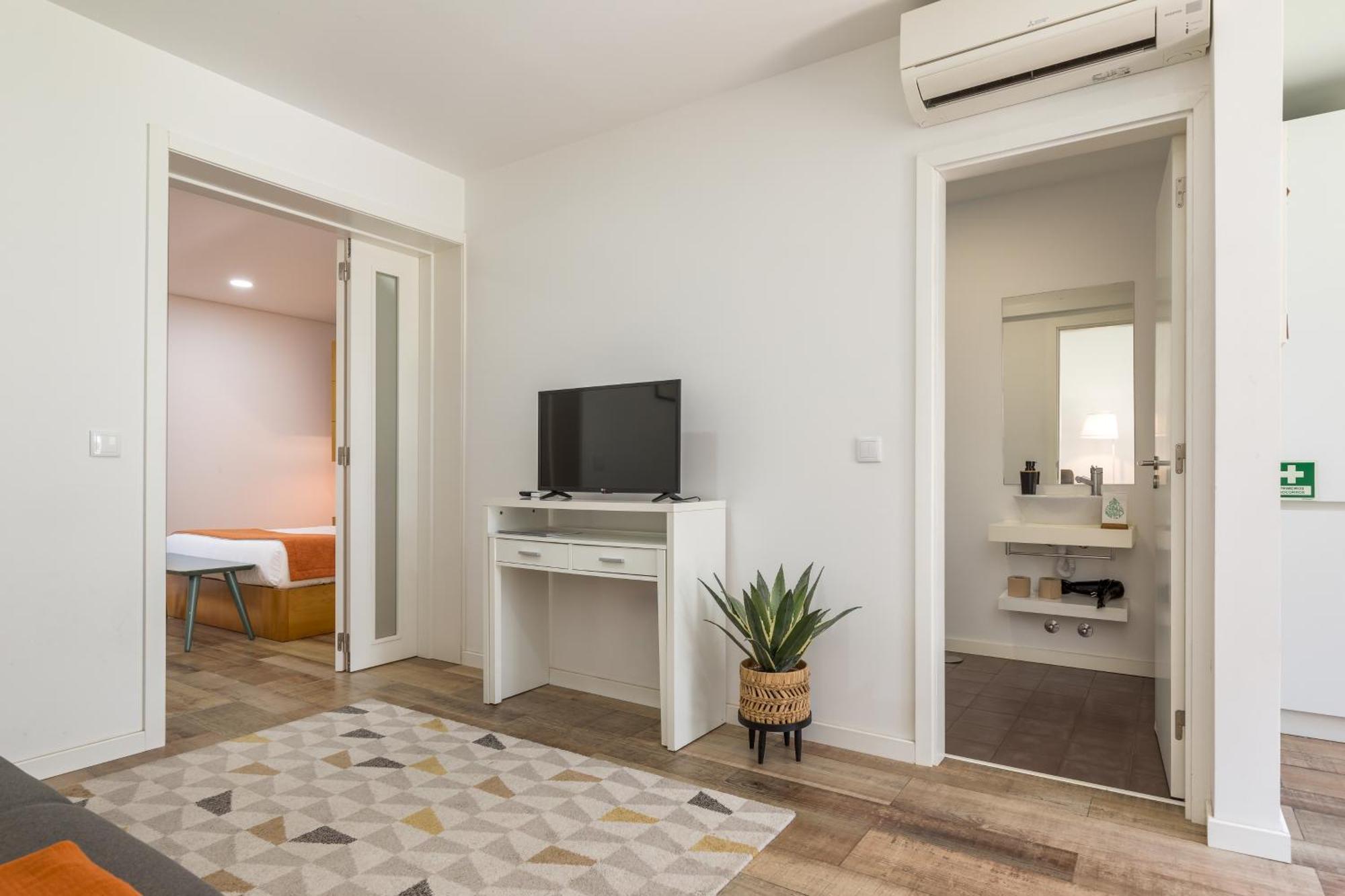 Apartment Boavista Roundabout By Sweet Порто Екстериор снимка