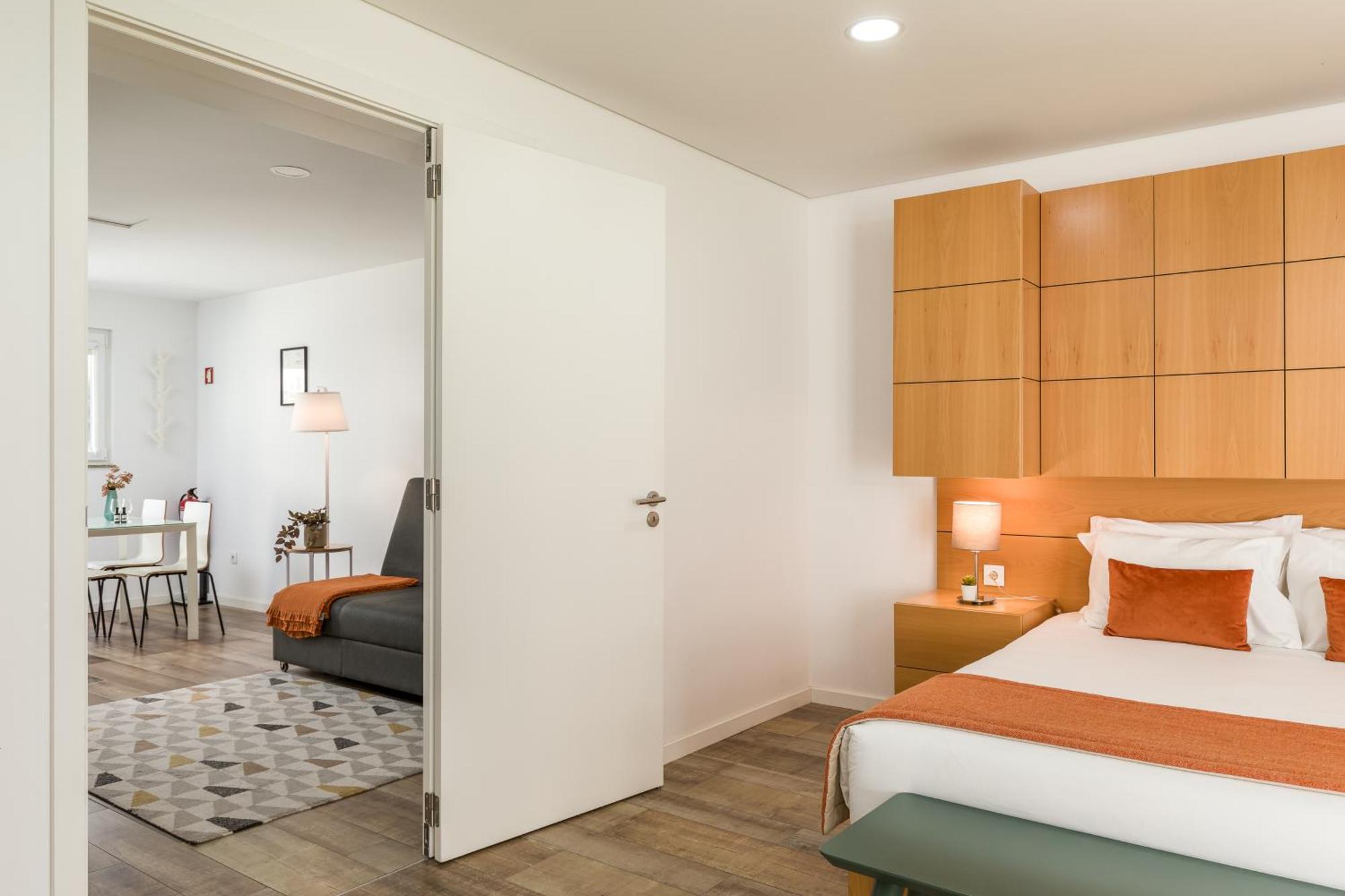 Apartment Boavista Roundabout By Sweet Порто Екстериор снимка